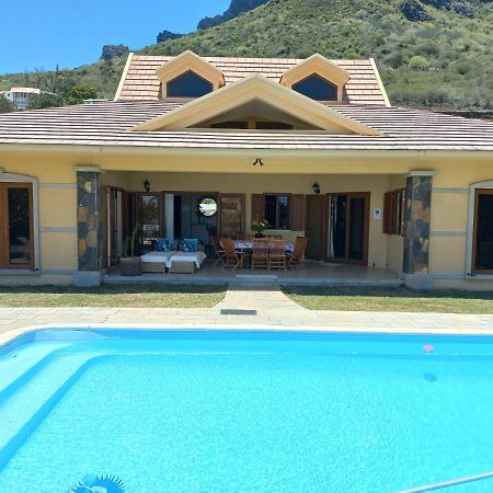 La Villa Marie Joana Le Morne Exterior foto