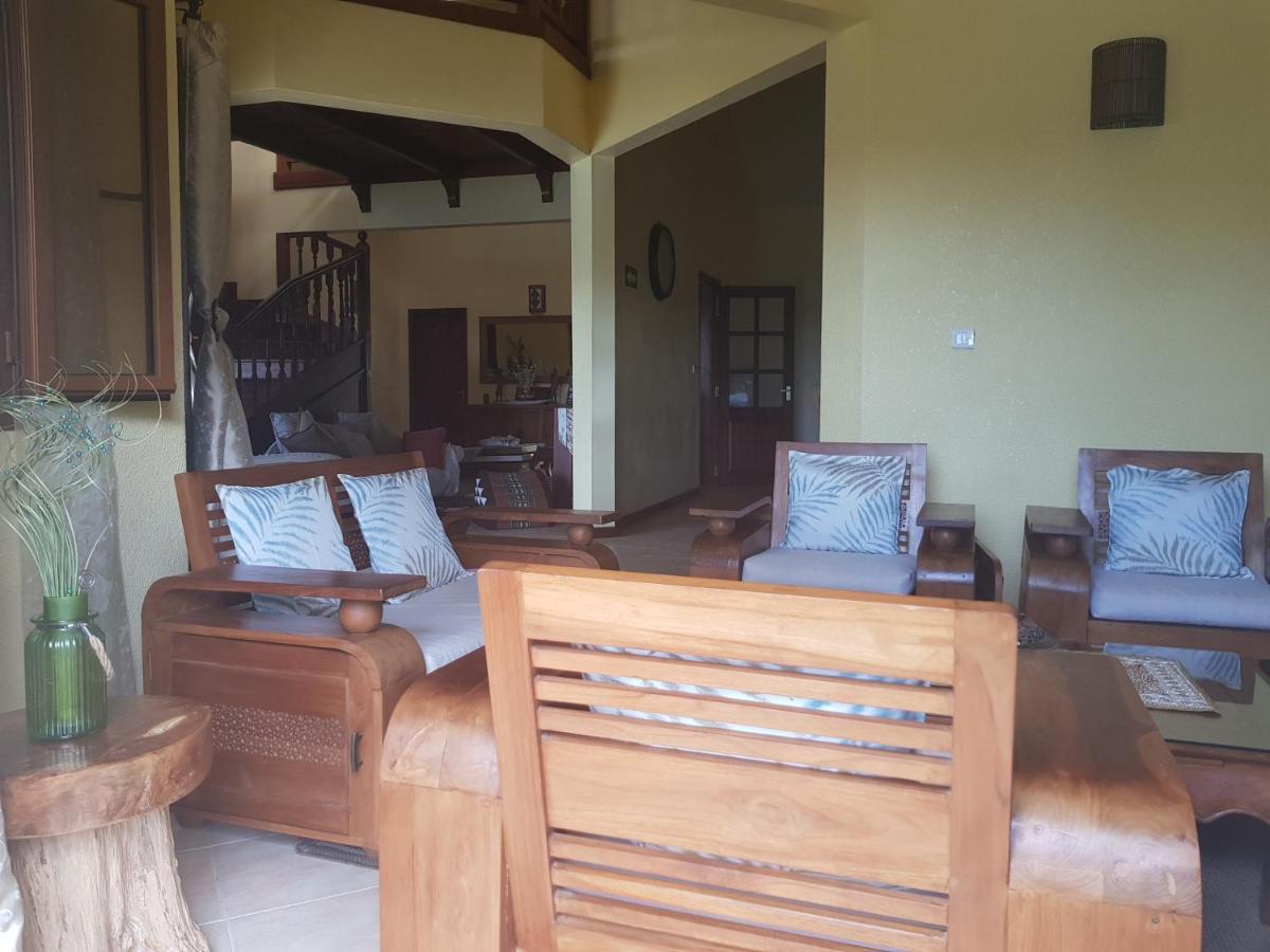 La Villa Marie Joana Le Morne Exterior foto