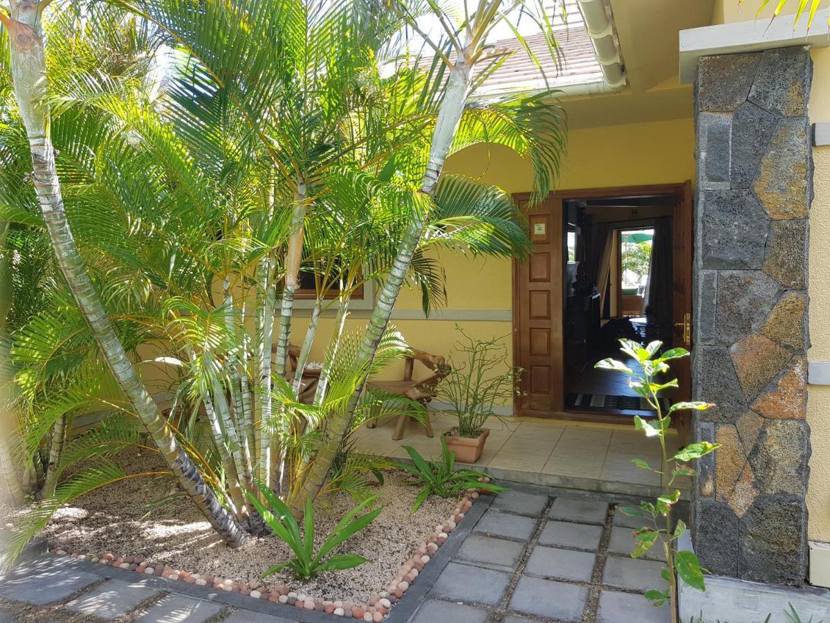 La Villa Marie Joana Le Morne Exterior foto