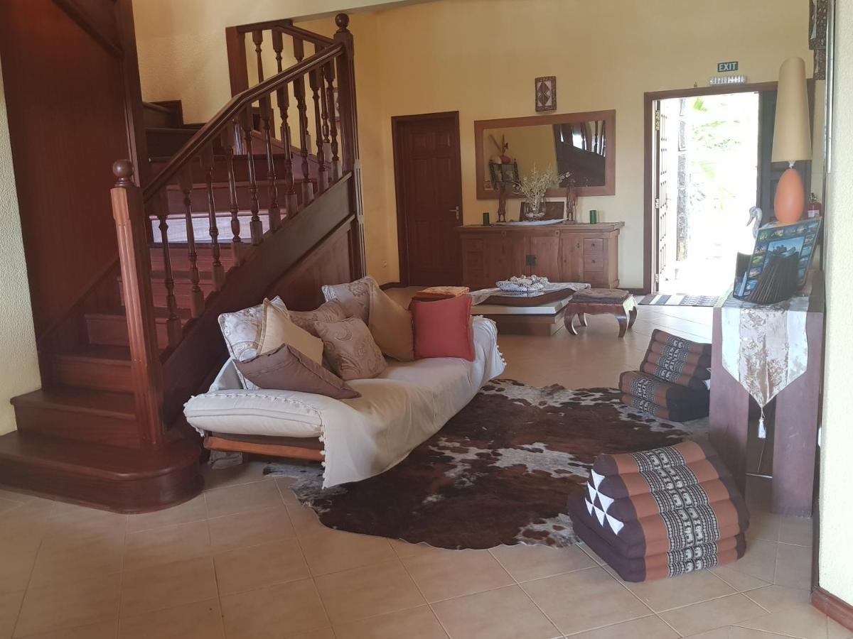 La Villa Marie Joana Le Morne Exterior foto