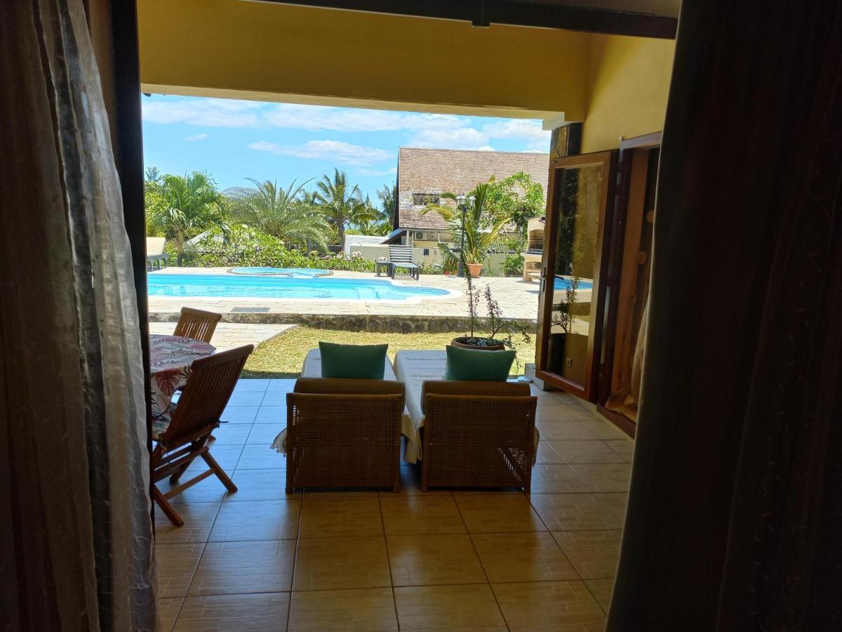La Villa Marie Joana Le Morne Exterior foto